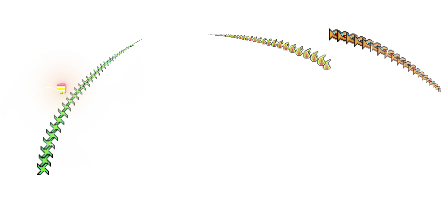 Cakefoot logo transparent